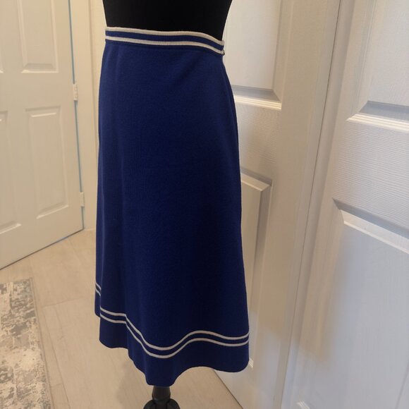 Gucci Maxi Knit Skirt - Picture 3 of 7